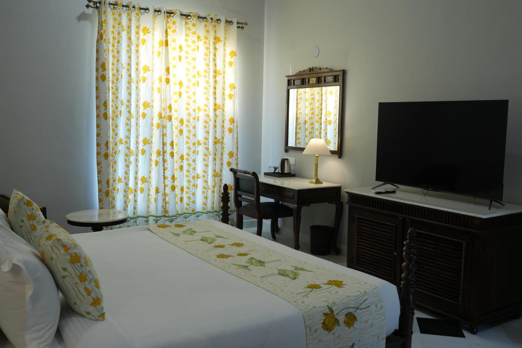Chez Lavania - A Boutique Homestay Udajpur Exteriér fotografie