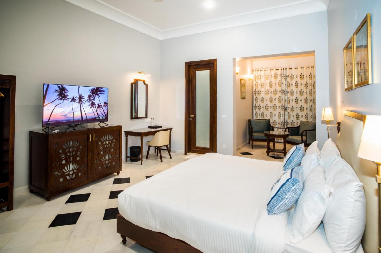 Chez Lavania - A Boutique Homestay Udajpur Pokoj fotografie