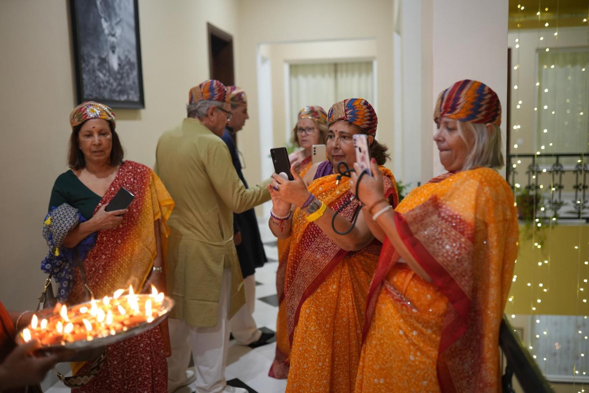 Chez Lavania - A Boutique Homestay Udajpur Exteriér fotografie