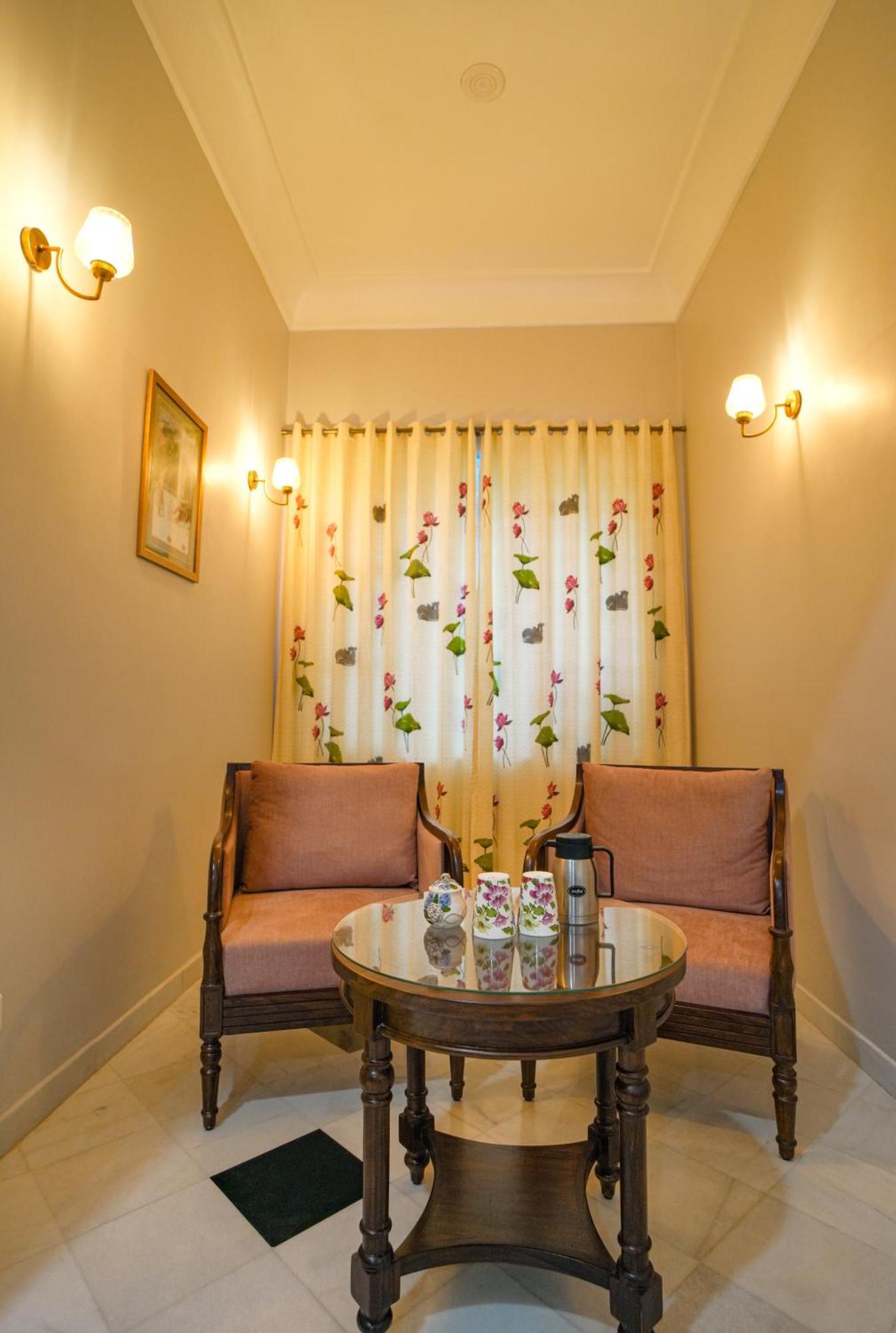 Chez Lavania - A Boutique Homestay Udajpur Exteriér fotografie