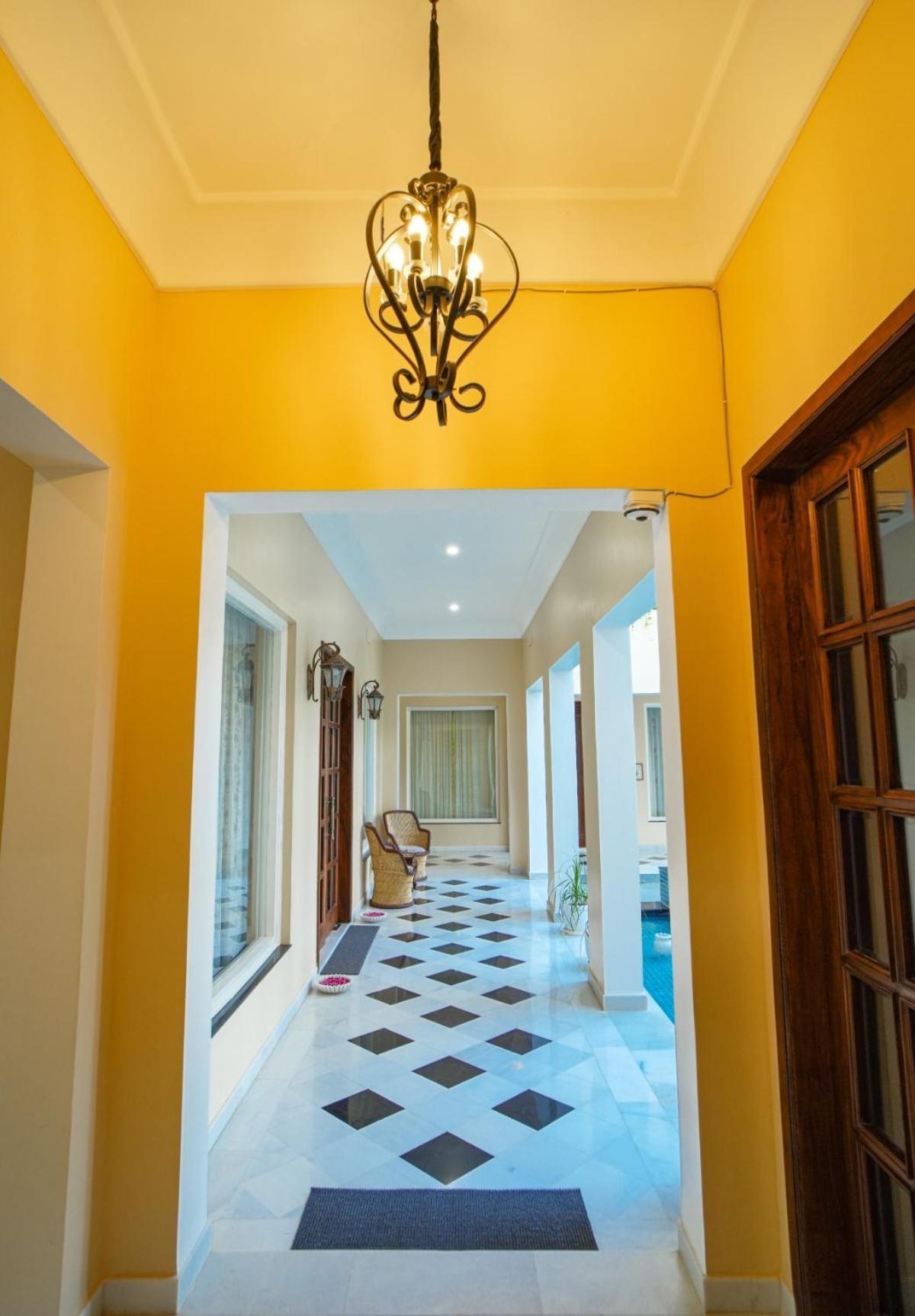 Chez Lavania - A Boutique Homestay Udajpur Exteriér fotografie