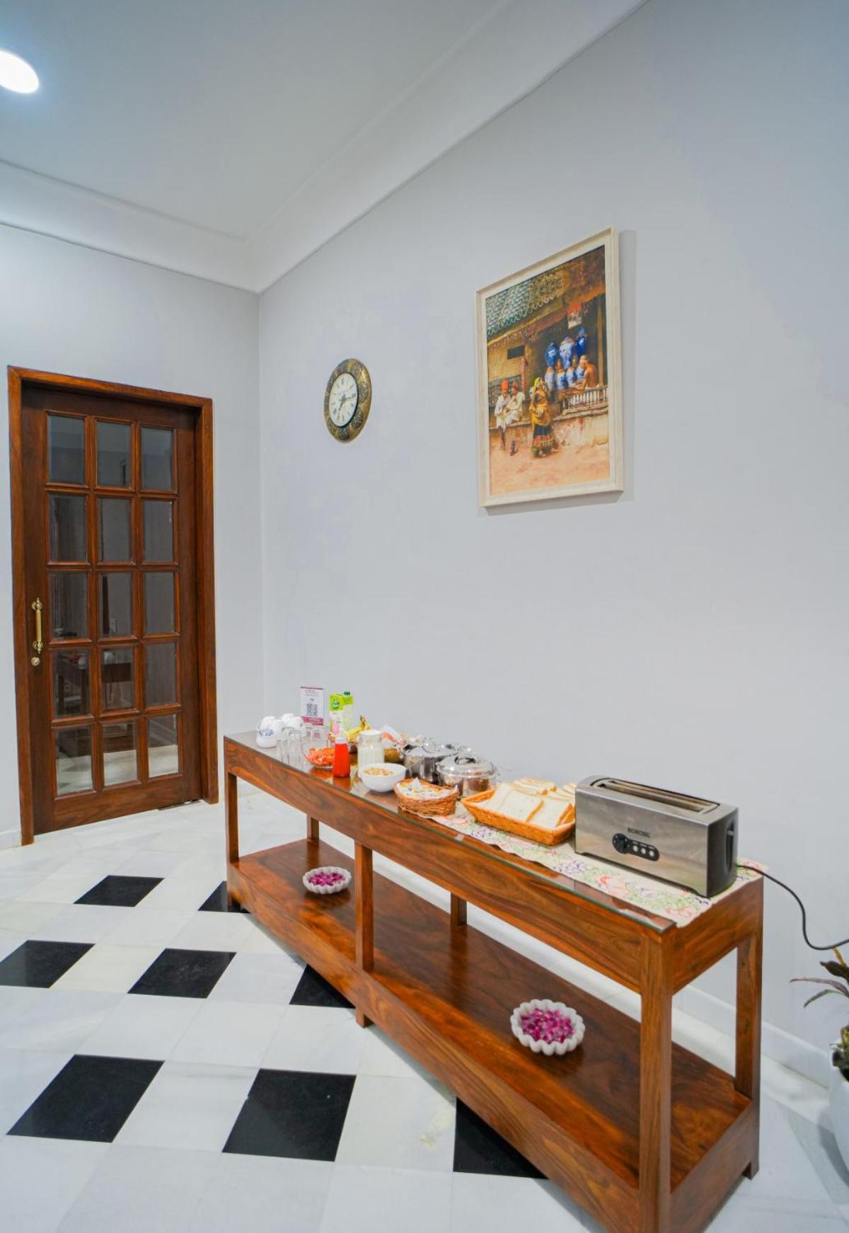 Chez Lavania - A Boutique Homestay Udajpur Exteriér fotografie