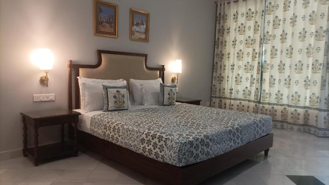Chez Lavania - A Boutique Homestay Udajpur Exteriér fotografie