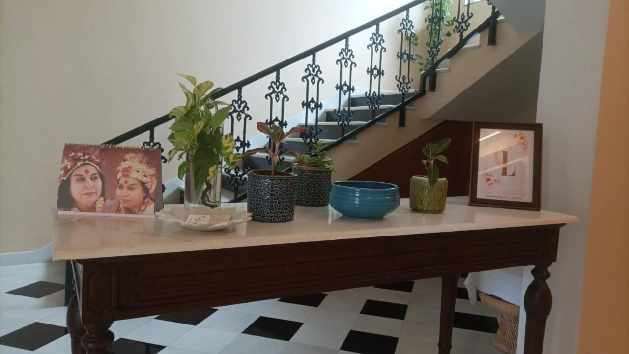Chez Lavania - A Boutique Homestay Udajpur Exteriér fotografie