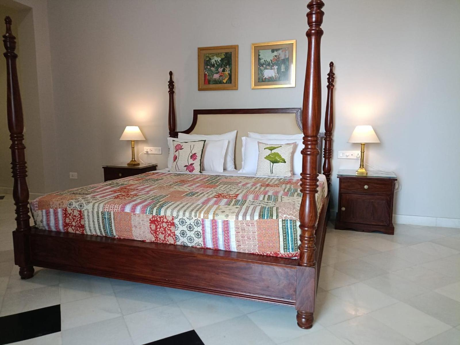 Chez Lavania - A Boutique Homestay Udajpur Exteriér fotografie