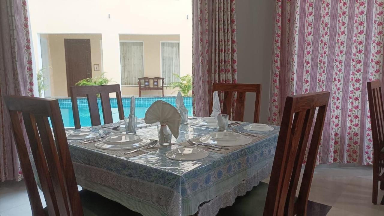 Chez Lavania - A Boutique Homestay Udajpur Exteriér fotografie