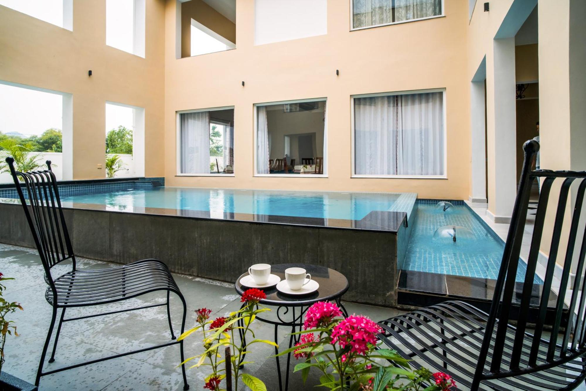 Chez Lavania - A Boutique Homestay Udajpur Exteriér fotografie