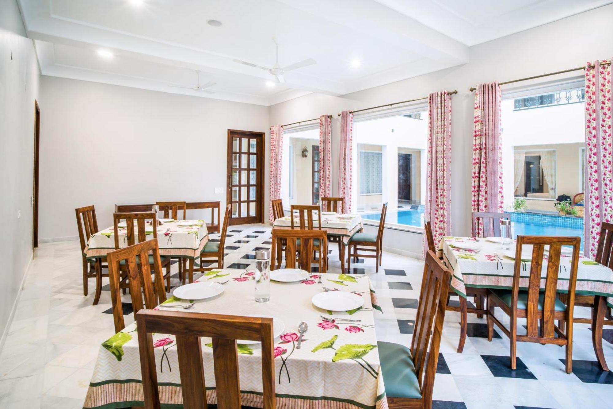 Chez Lavania - A Boutique Homestay Udajpur Exteriér fotografie