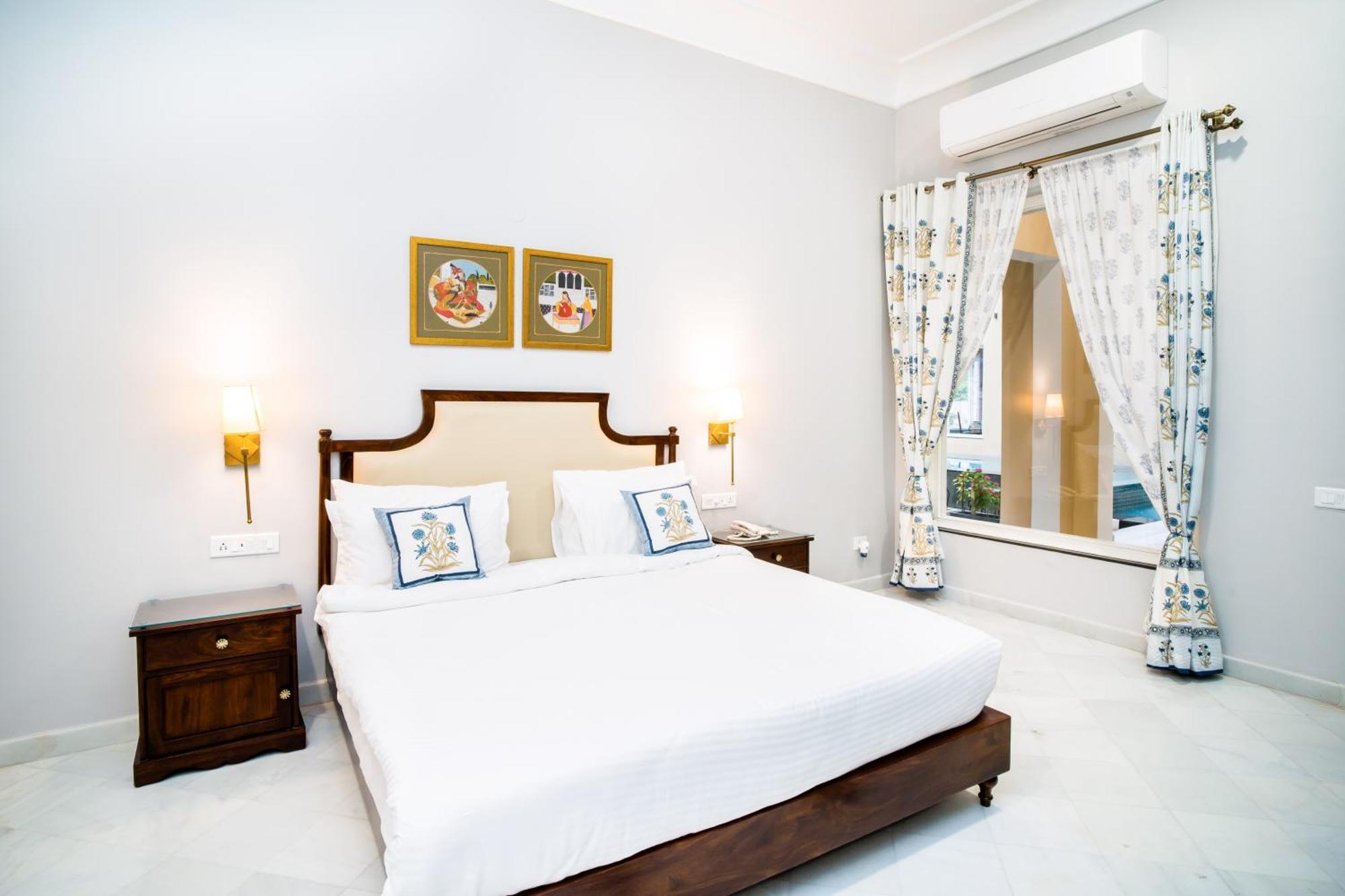 Chez Lavania - A Boutique Homestay Udajpur Exteriér fotografie