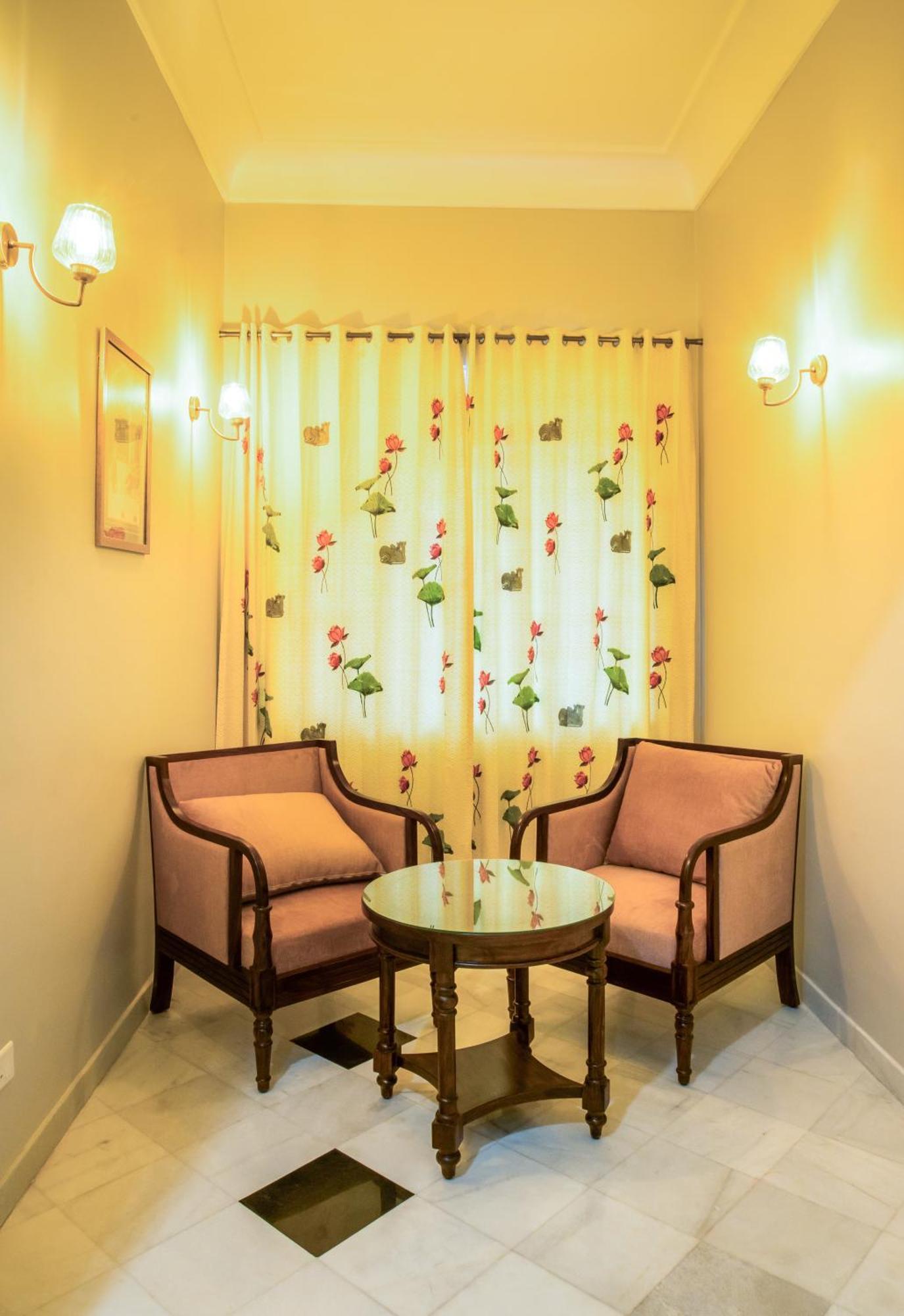 Chez Lavania - A Boutique Homestay Udajpur Exteriér fotografie