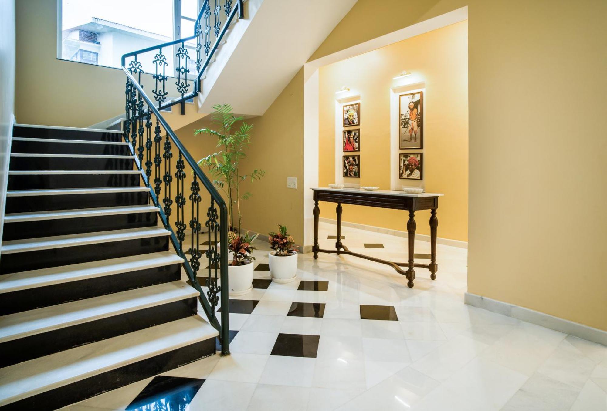 Chez Lavania - A Boutique Homestay Udajpur Exteriér fotografie