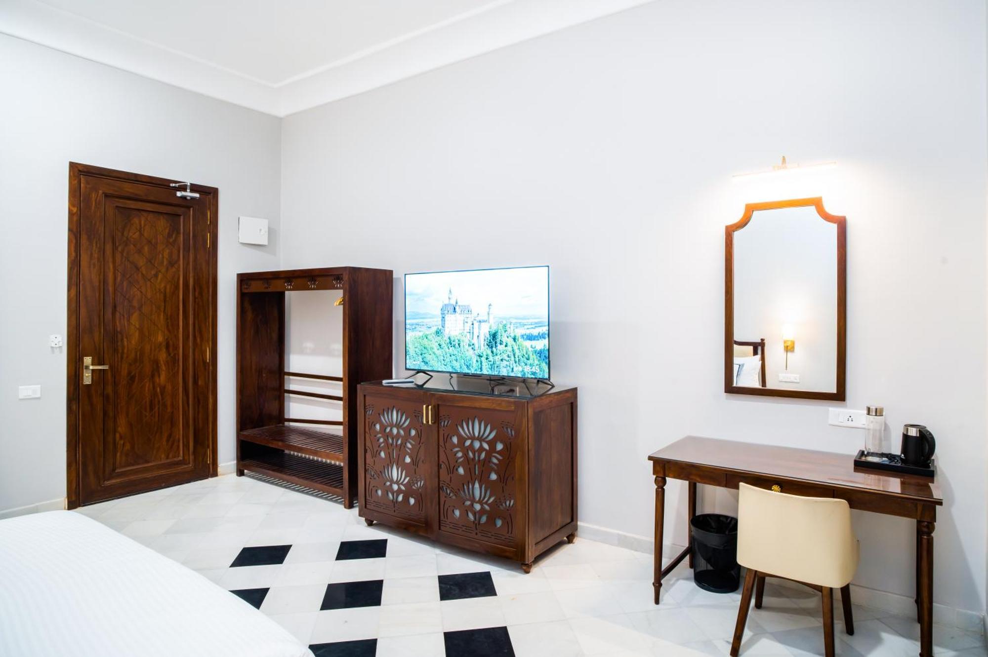 Chez Lavania - A Boutique Homestay Udajpur Exteriér fotografie