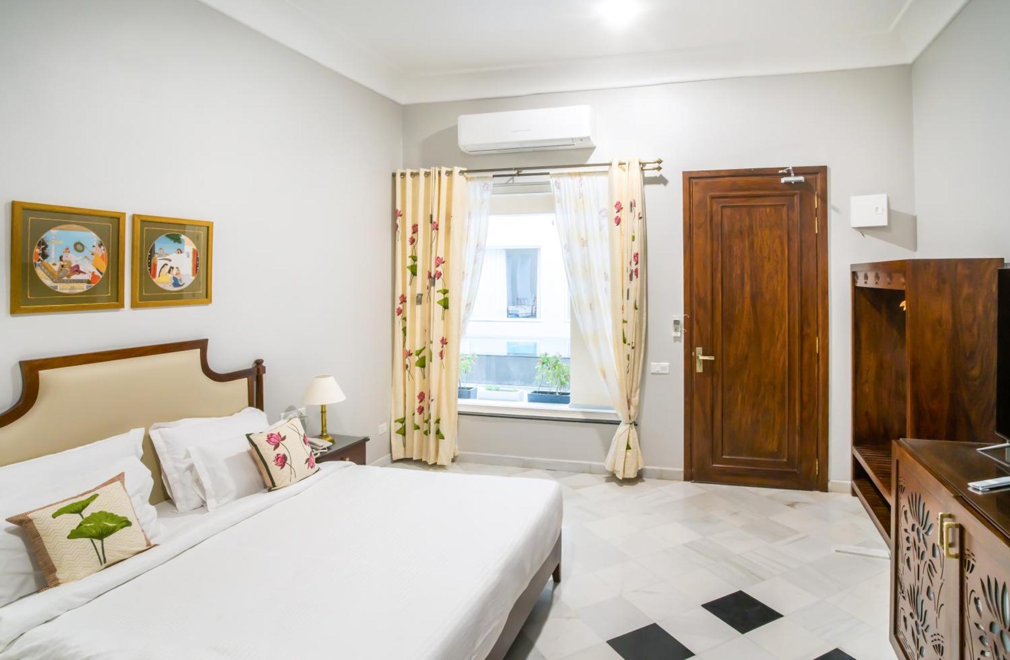 Chez Lavania - A Boutique Homestay Udajpur Exteriér fotografie