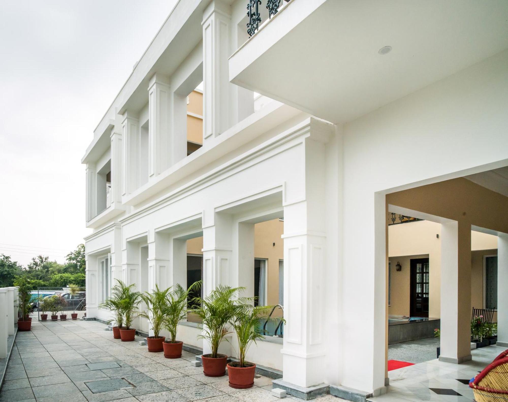 Chez Lavania - A Boutique Homestay Udajpur Exteriér fotografie