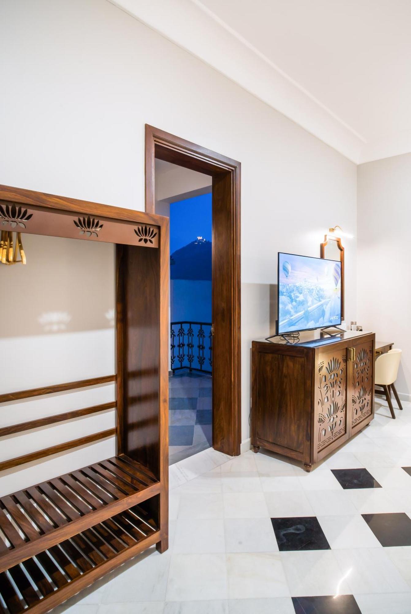 Chez Lavania - A Boutique Homestay Udajpur Exteriér fotografie