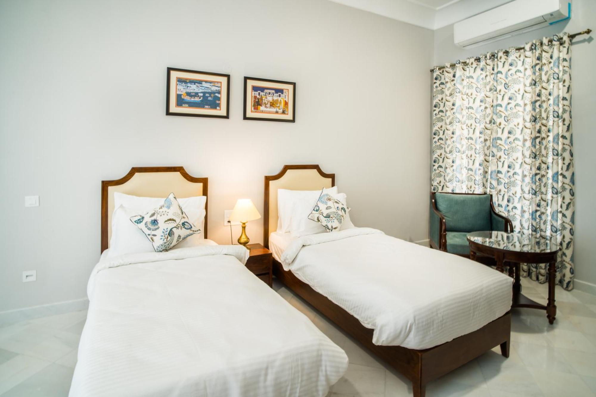 Chez Lavania - A Boutique Homestay Udajpur Exteriér fotografie