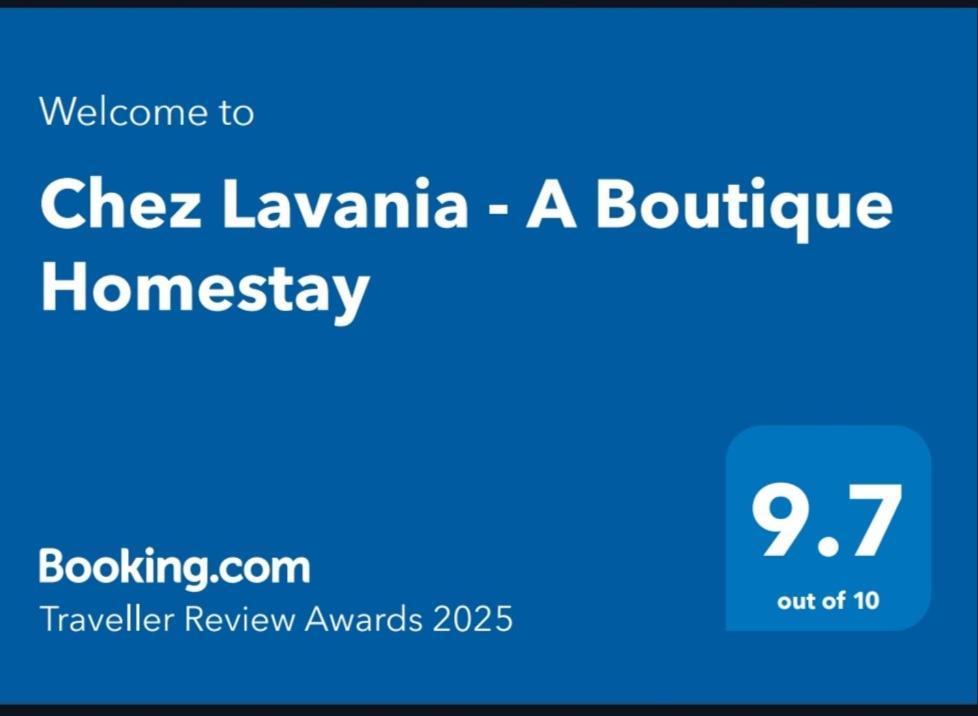 Chez Lavania - A Boutique Homestay Udajpur Exteriér fotografie